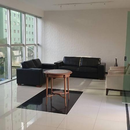 Apartamento Com Piscina Em Aguas Claras-Df Brasília Exterior photo