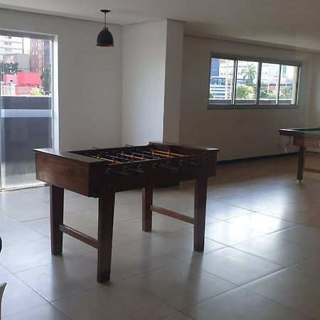 Apartamento Com Piscina Em Aguas Claras-Df Brasília Exterior photo