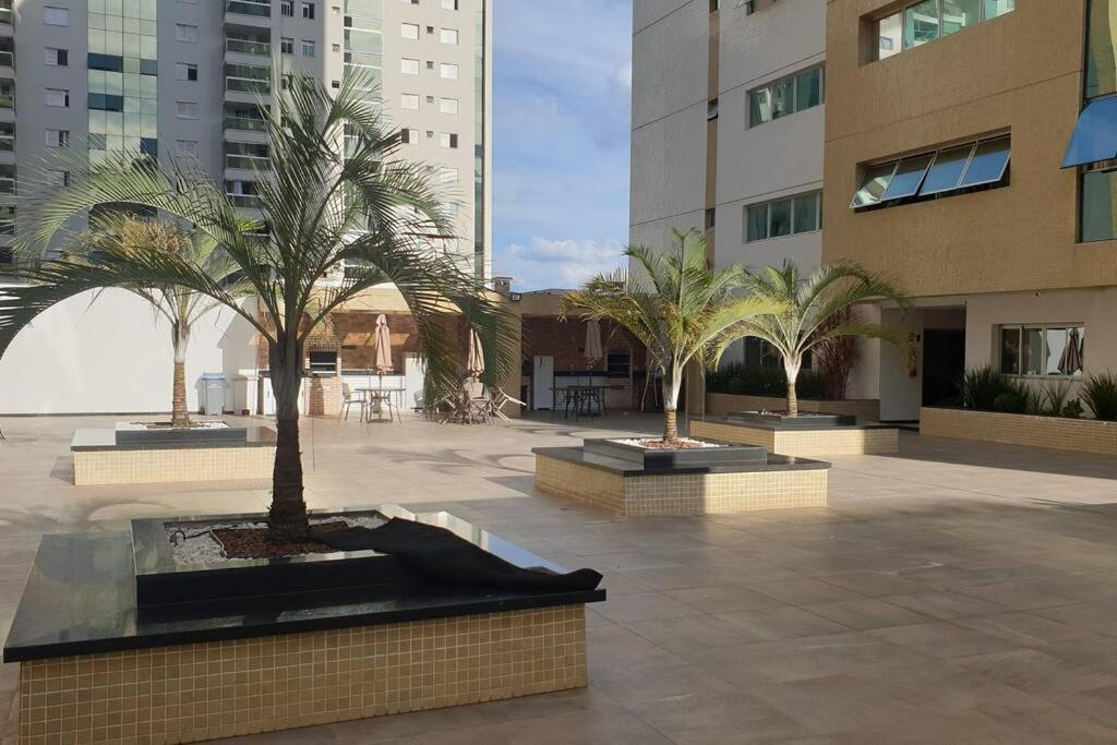 Apartamento Com Piscina Em Aguas Claras-Df Brasília Exterior photo