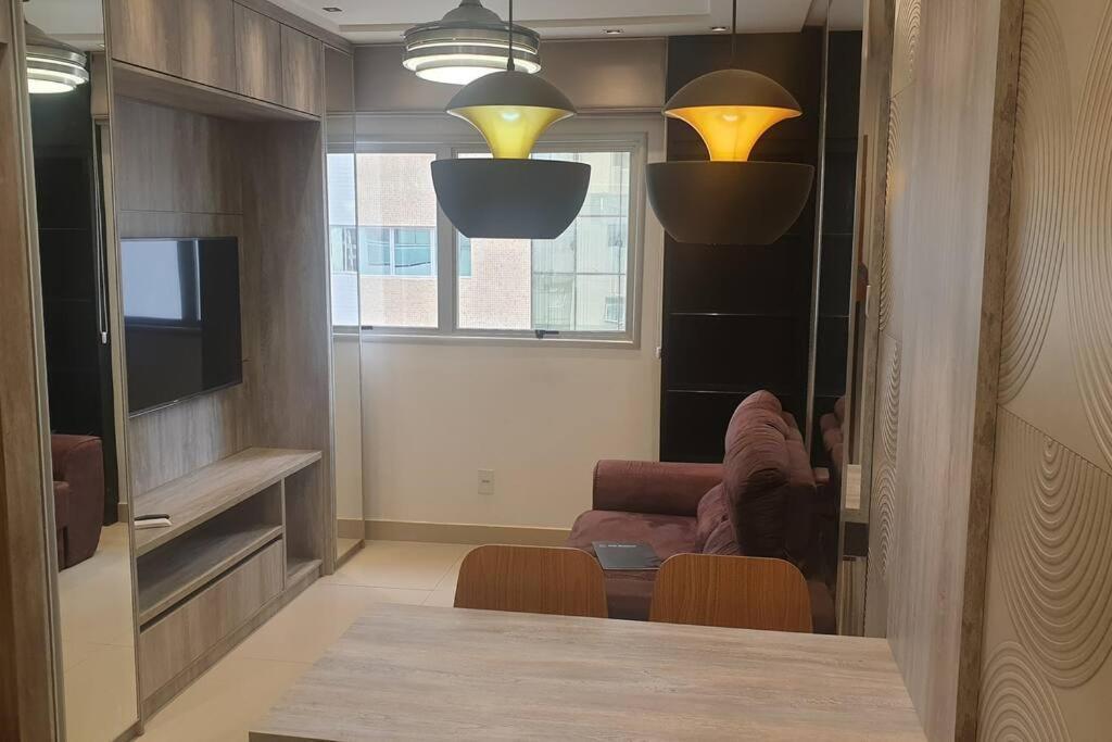 Apartamento Com Piscina Em Aguas Claras-Df Brasília Exterior photo