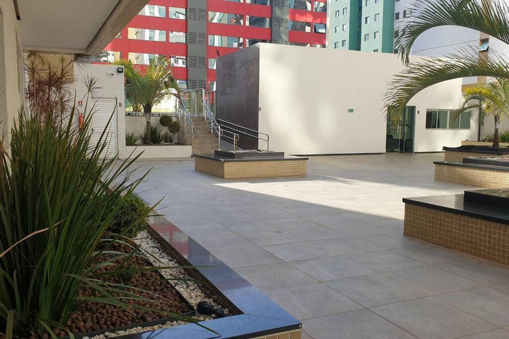 Apartamento Com Piscina Em Aguas Claras-Df Brasília Exterior photo