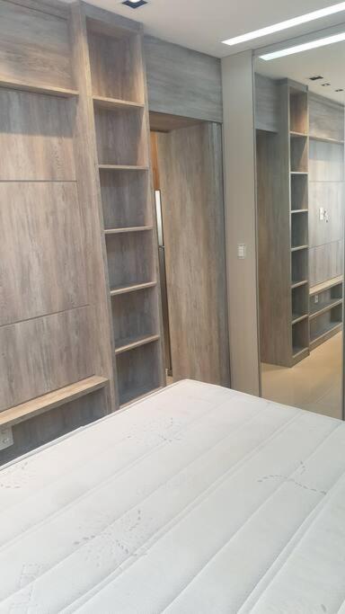 Apartamento Com Piscina Em Aguas Claras-Df Brasília Exterior photo