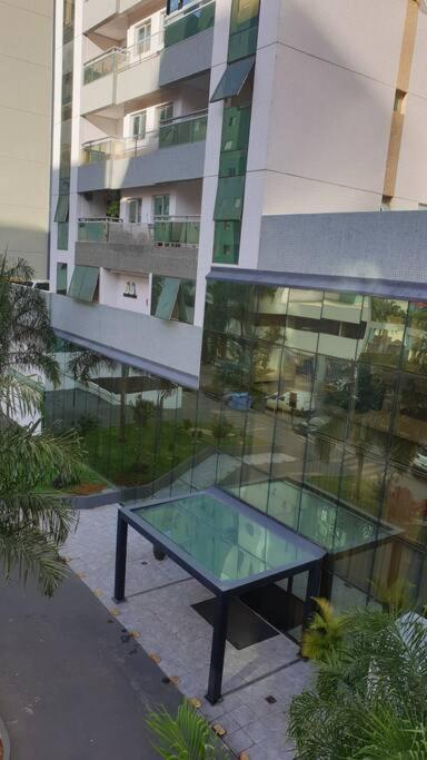 Apartamento Com Piscina Em Aguas Claras-Df Brasília Exterior photo