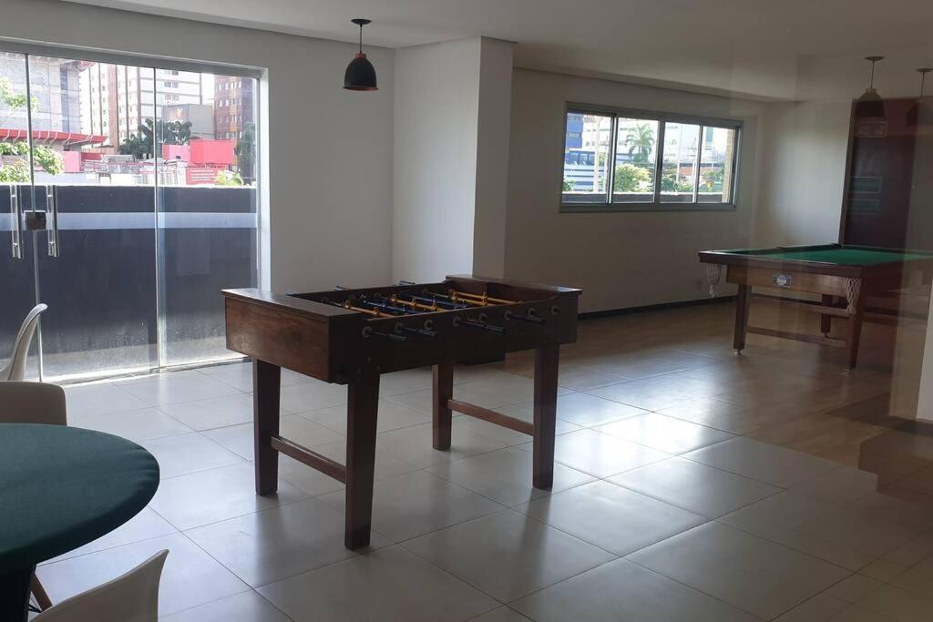 Apartamento Com Piscina Em Aguas Claras-Df Brasília Exterior photo
