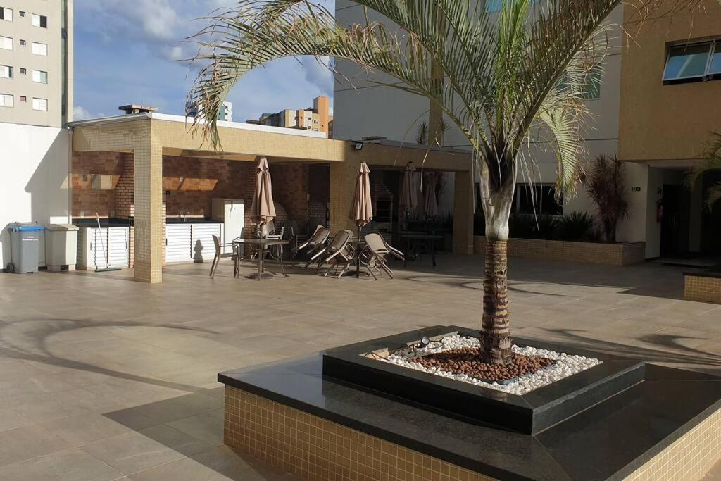 Apartamento Com Piscina Em Aguas Claras-Df Brasília Exterior photo