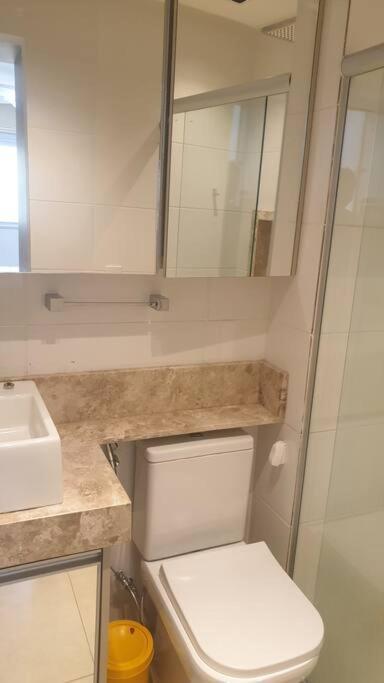 Apartamento Com Piscina Em Aguas Claras-Df Brasília Exterior photo